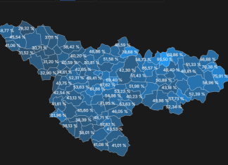 Aproape 49% prezența la vot în județul Timiș. PSD castiga 26%, AUR 19%, USR si PNL câte 15% – conform exit-poll-urilor la nivel național.