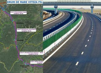 A fost semnat contractul Studiului de Fezabilitate necesar drumului expres Lugoj – Caransebeș