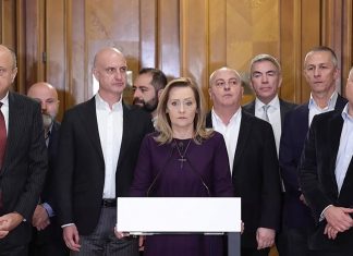 Elena Lasconi s-a întâlnit cu mai mulți oameni de afaceri din România. Mihai Marcu:„E important să avem un singur drum, și anume cel către Vestul Europei. Eu voi vota duminică!”