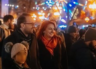 Paula-Ana Romocean este prima femeie viceprimar din istoria Timișoarei: „este o onoare să servesc Timișoara”