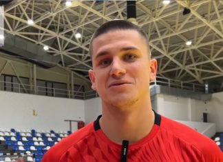 Timișoreanul Răzvan Trif, primul meci în naționala mare