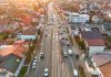 Bulevardul Liviu Rebreanu intră în șantier din 10 august. Noi închideri de trafic în Timișoara
