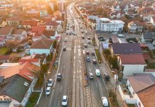 Bulevardul Liviu Rebreanu intră în șantier din 10 august. Noi închideri de trafic în Timișoara