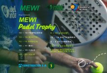Timișoara joacă padel. MEWI PADEL TROPHY, cel mai antrenant turneu din acest an