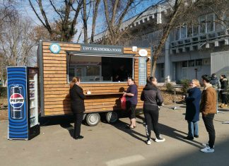 Universitatea de Ștințele Vieții lansează rulota cu fast-food sub brandul Akademika Food. Food-truck-ul va merge la numeroase evenimente din Timișoara
