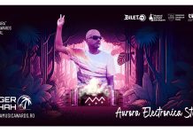 Roger Shah – un nou nume confirmat pentru Timișoara Music Awards