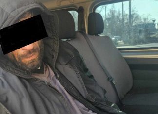 Bărbat prins de polițiștii locali după ce a amenințat un tânăr care se plimba cu copilul în Piața Unirii că-l taie dacă nu-i dă o țigară