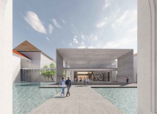 Cum va arăta Muzeul Revoluției Anticomuniste care se va construi în curtea Garnizoanei din Piața Libertății. Clădirea ultramodernă va avea subsol deschis și elemente arhitecturale contemporane