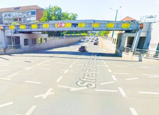 Închiderea circulației rutiere pe timp de noapte în vederea realizării lucrărilor de mentenanță la infrastructura rutieră pe străzile Popa Șapcă și Pictor Ioan Zaicu