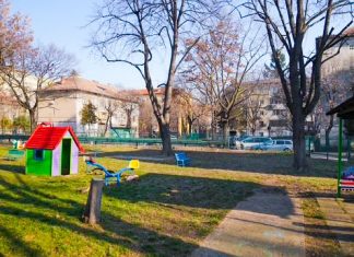 Primăria Municipiului Timișoara a început reabilitarea spațiilor verzi dintre blocuri. Unde se lucrează?