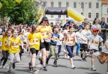 S-a dat startul înscrierilor la Timotion 11 – cel mai mare eveniment sportiv şi filantropic din vestul României