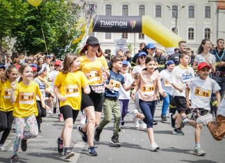 S-a dat startul înscrierilor la Timotion 11 – cel mai mare eveniment sportiv şi filantropic din vestul României