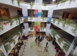 FOTO 104 ani de la la prima atestare a Bibliotecii Politehnicii. Astăzi funcționează în cea mai modernă bibliotecă universitară din țară