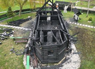 Alfred Simonis în vizita la locul incendiului de la MSB alături de Mitropolitul Banatului. Nu s-a anunțat nicio demisie