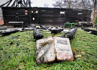 Ciprian-Titi Stoica, senator A.U.R. Timiș : Biserica de la MSB arsă de incompetența conducătorilor CJ Timiș