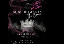 Miss Romania The Crown Kids Edition 2025 promite un show de neuitat la Timișoara