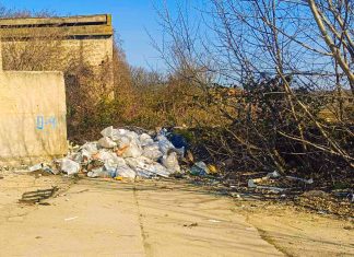 Sancțiuni de 867.400 lei aplicate de polițiștii locali pe linie de mediu – abandonul de deșeuri, arderea acestora, nepredarea resturilor către operatori autorizați printre cele constatate