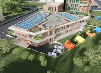 Dumbrăvița construiește o nouă grădiniță