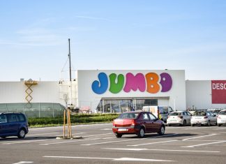 Un nou gigant comercial își face loc în Giroc: Jumbo vine în fosta locație Brico Depot
