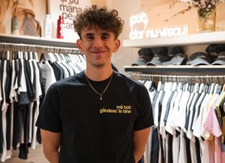 Timișoreanul Lucas Neagu a fost nominalizat la premiile Gopo