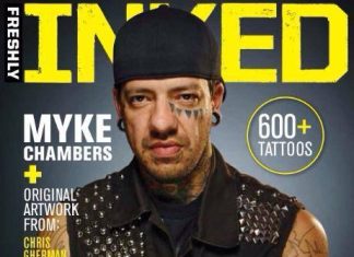 Faimosul artist american Myke Chambers, la Timișoara International Tattoo Convention 2025. Concerte cu Implant Pentru Refuz și Vlad Dobrescu