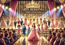 Miss România The Crown – Kids Edition: Strălucirea viitoarelor regine ale frumuseții