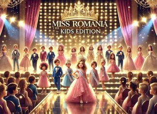 Miss România The Crown – Kids Edition: Strălucirea viitoarelor regine ale frumuseții