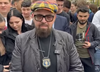 Video : Piedone în control la Timișoara – ce a găsit la Brutăria Arena, Pizza Thalia Sud, Cantina UPT, 100% Shaorma, Marele Zid Chinezesc și alte restaurante din oraș