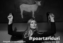 „Poartă riduri”, proiectul cu femei puternică născut la Timișoara, ajunge la București