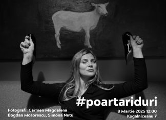 „Poartă riduri”, proiectul cu femei puternică născut la Timișoara, ajunge la București