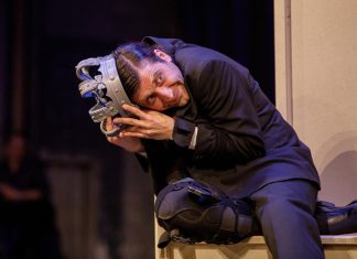 „Azi iarna dezbinării noastre s-a schimbat” – premieră Richard al III-lea în Sala Mare a Teatrului Național