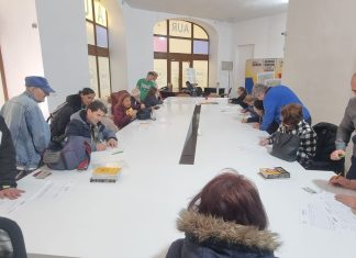 Ciprian Titi-Stoica, senator AUR Timiș: avem cozi masive la sediile AUR din toată țara pentru semnarea listei de candidatură a lui George Simion și Ana Maria Gavrilă