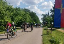 Peste 200 de persoane sunt așteptate să se înscrie la tura ciclistă Timișoara-Szeged-Timișoara. Pentru prima dată participă și vecinii maghiari