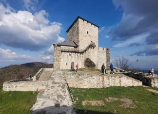 Misterul culei din Vârșeț: de la reședința banului Perenyi la fortăreața lui Iancu de Hunedoara