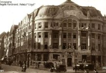 Povestea celui mai celebru restaurant din Timişoara. Cum a trecut localul de la Café Wien, în anul 1926, la Lloyd