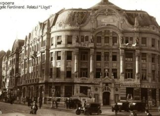 Povestea celui mai celebru restaurant din Timişoara. Cum a trecut localul de la Café Wien, în anul 1926, la Lloyd
