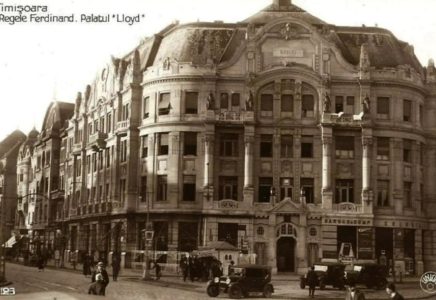Povestea celui mai celebru restaurant din Timişoara. Cum a trecut localul de la Café Wien, în anul 1926, la Lloyd