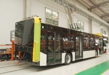 FOTO Imagini din fabrica Bozankaya cu primele troleibuze noi care vor ajunge la Timișoara