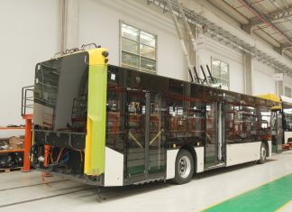FOTO Imagini din fabrica Bozankaya cu primele troleibuze noi care vor ajunge la Timișoara