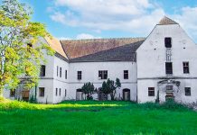 CJ Timiș preia administrarea Conacului Banloc de la Mitropolia Banatului pentru următorii 25 de ani