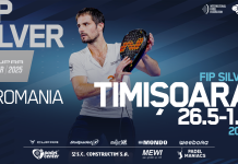 PREMIERĂ: Federația Internațională de Padel (FIP), primul turneu oficial în România