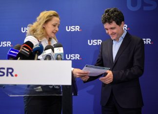 Dominic Fritz: Conducerea USR se delimitează de Elena Lasconi și îl sprijină pe Nicușor Dan la prezidențiale (video)