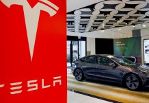 Tesla deschide noi showroom-uri la Timișoara și Cluj, după ce vânzările din Europa au căzut cu 37%