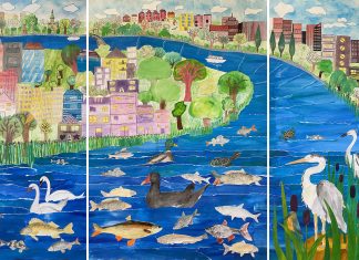 Aquatim anunță lucrările selecționate pentru expoziția internațională The Water We Want 2024