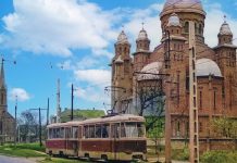 Evoluția liniei tramvaiului 4 din Timișoara: de la Mehala la AEM