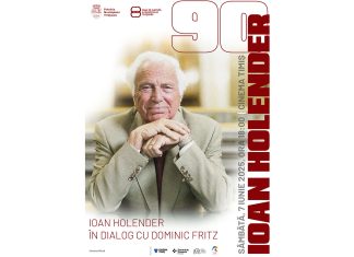 Ioan Holender, omagiat la Timișoara cu ocazia împlinirii a 90 de ani