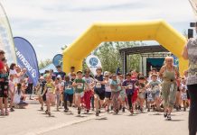 „Giarmata în Mișcare” aniversează 5 ani de solidaritate și sport pentru cauze caritabile