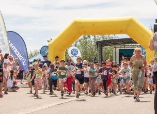 „Giarmata în Mișcare” aniversează 5 ani de solidaritate și sport pentru cauze caritabile