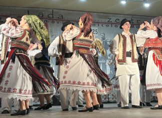 Trofeul Festivalului – Concurs ”Lada cu zestre” ajunge cu egalitate de puncte la Sânnicolau Mare și Deta