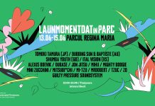 Weekend de muzică, artă și vibrații pozitive în Parcul Regina Maria din Timișoara